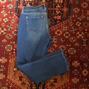 Old Navy Cropped Jeans